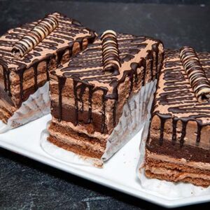 Chocolate Sponge