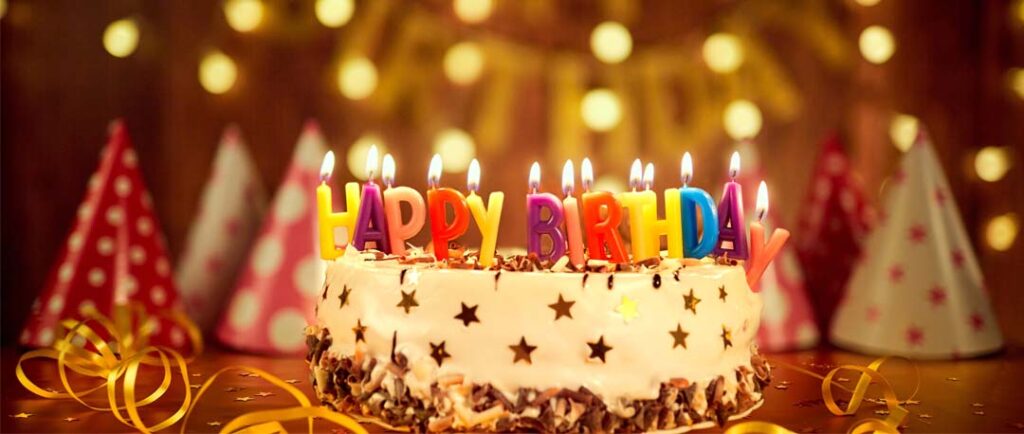 Happy Birthday at Baku Bakery