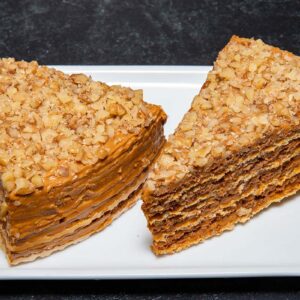 Classic Russian Waffle
