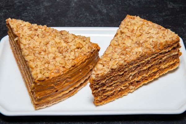 Classic Russian Waffle