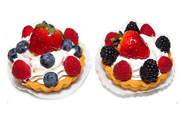 Fruit Tart