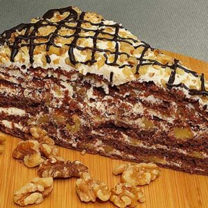 Honey Cake
