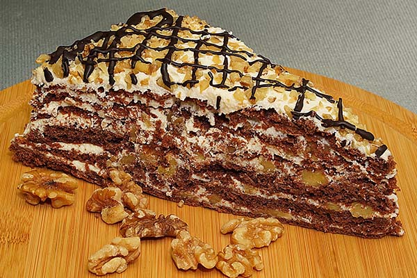Honey Cake