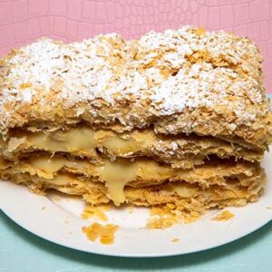 Napoleon Cake
