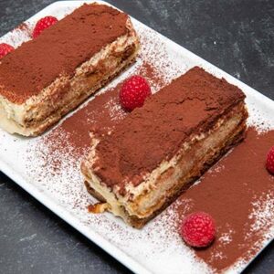 Tiramisu Dessert