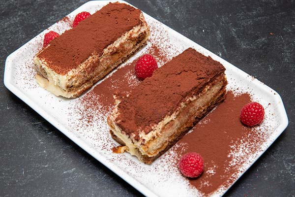 Tiramisu Dessert