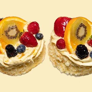 Vanilla Sponge