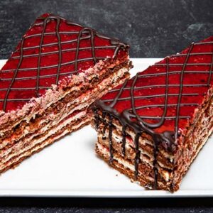 Honey Cake