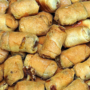 Mutaki with Walnuts