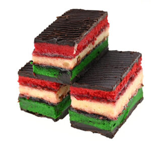Rainbow Cookie