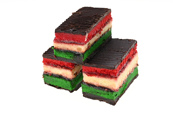 Rainbow Cookie