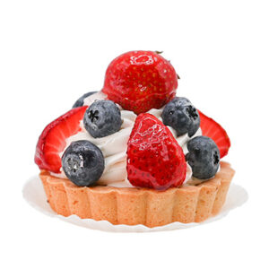 Sweet Fruit Tart