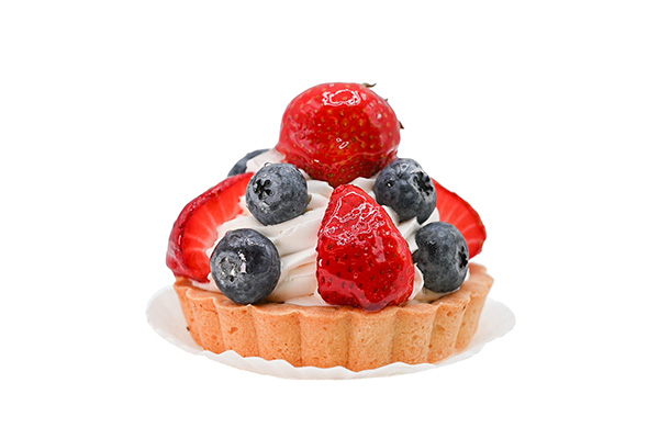 Sweet Fruit Tart