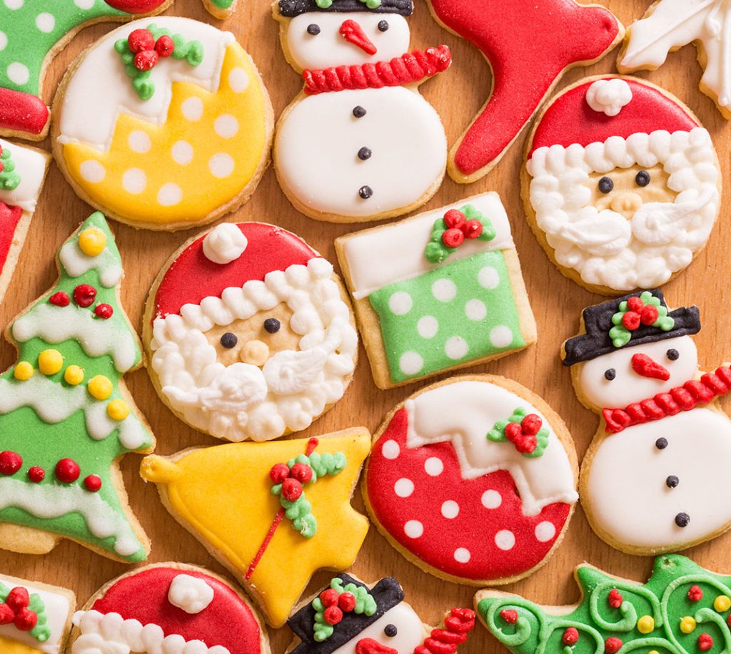 Christmass Cakes