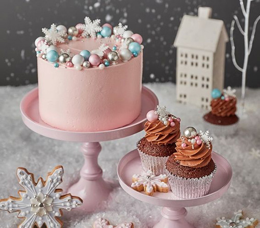 Christmas Cakes